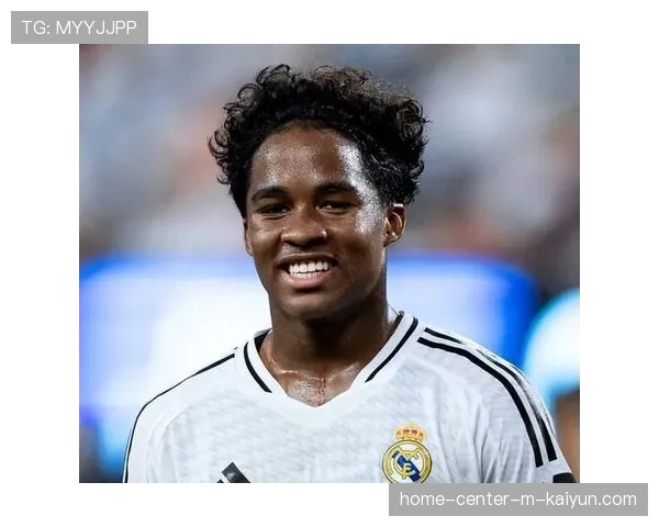 巴西天才恩德里克崭露头角 16岁新星承载桑巴希望