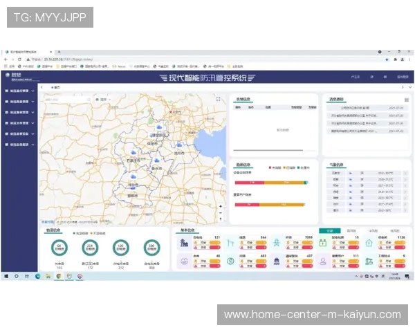 数字化风险地图实现动态实时更新 助力指挥部精准调整安保力量分布 数字化风险地图实现动态实时更新 助力指挥部精准调整安保力量分布